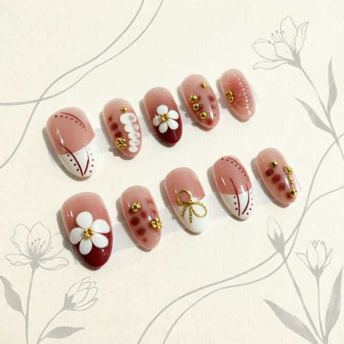 Artificial Nails Kalsten