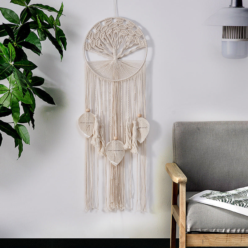Macramé Wall Art