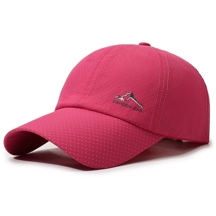 Women Sporty Summer Cap Kalsten