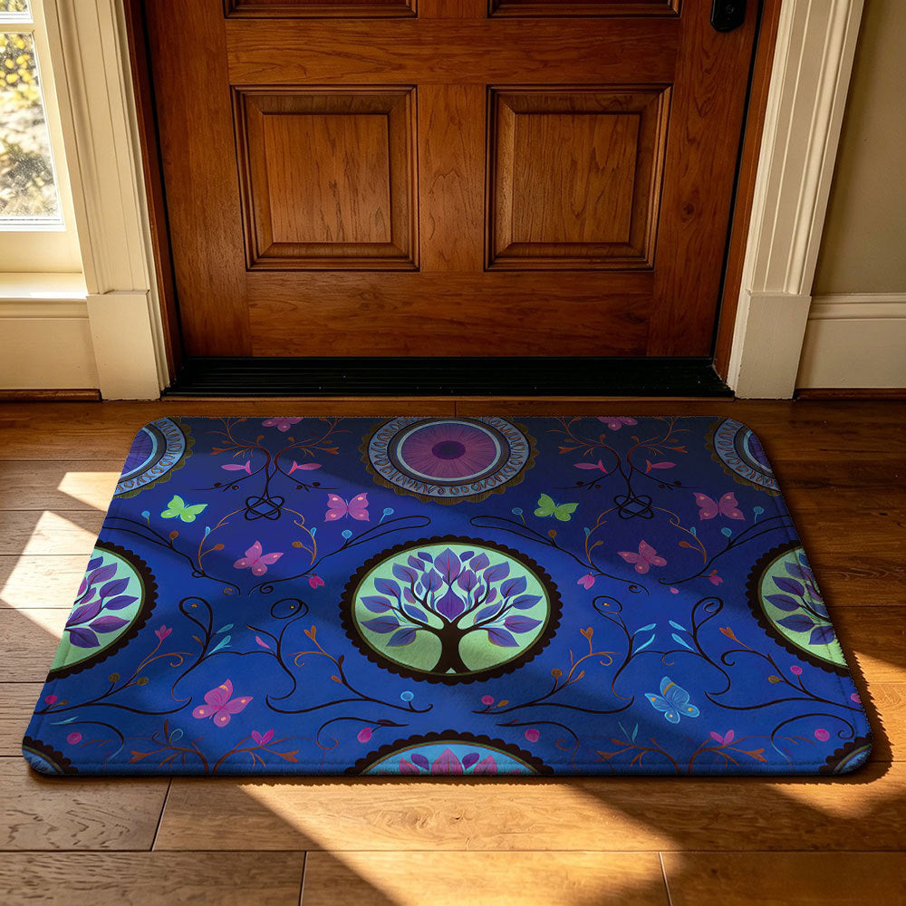 Decorative Welcome Mat