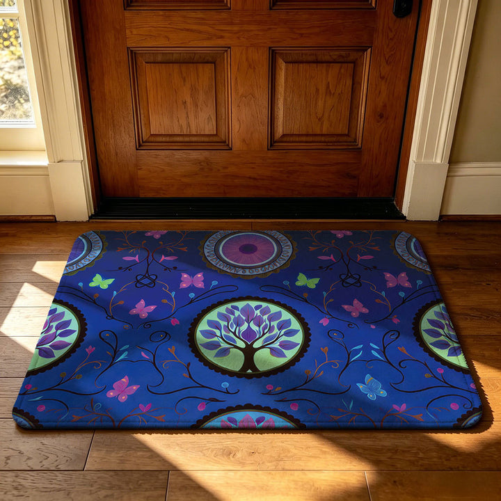 Decorative Welcome Mat