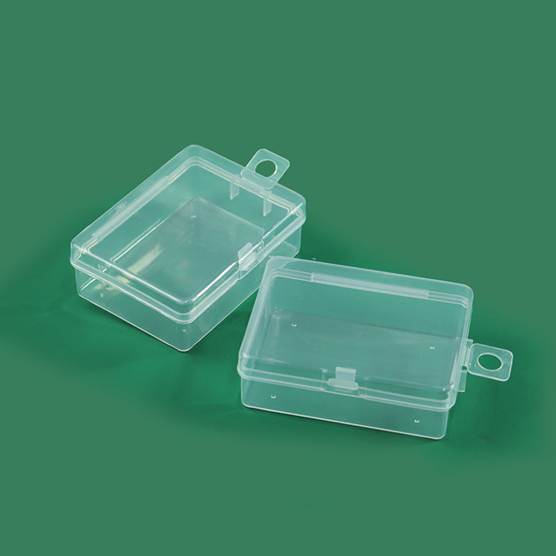 Compact Clear Storage Organizer Kalsten