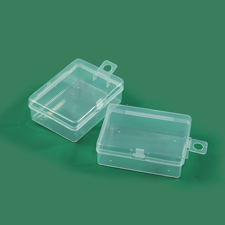 Compact Clear Storage Organizer Kalsten