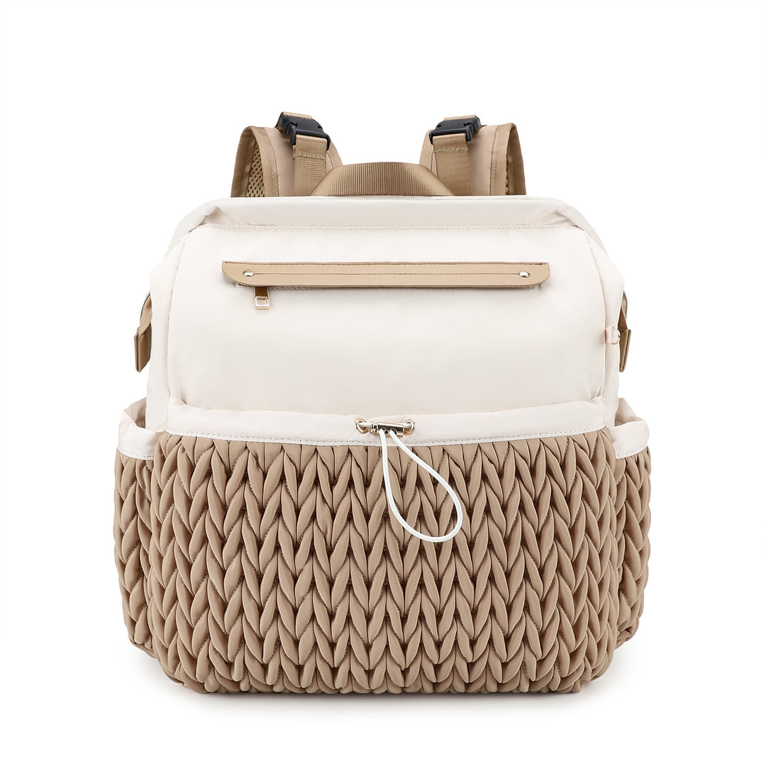 More elegant and spacious wrap backpack Kalsten