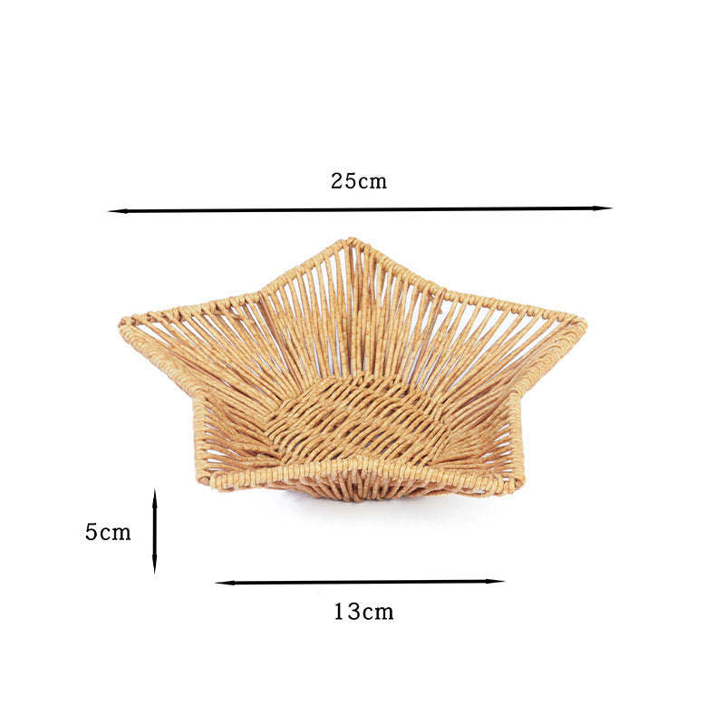 Decorative Star Shaped Storage Kalsten