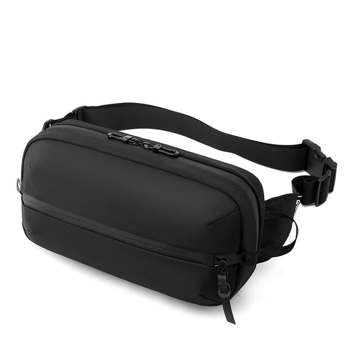 Lightweight Multi-Compartment Hip Bag Kalsten