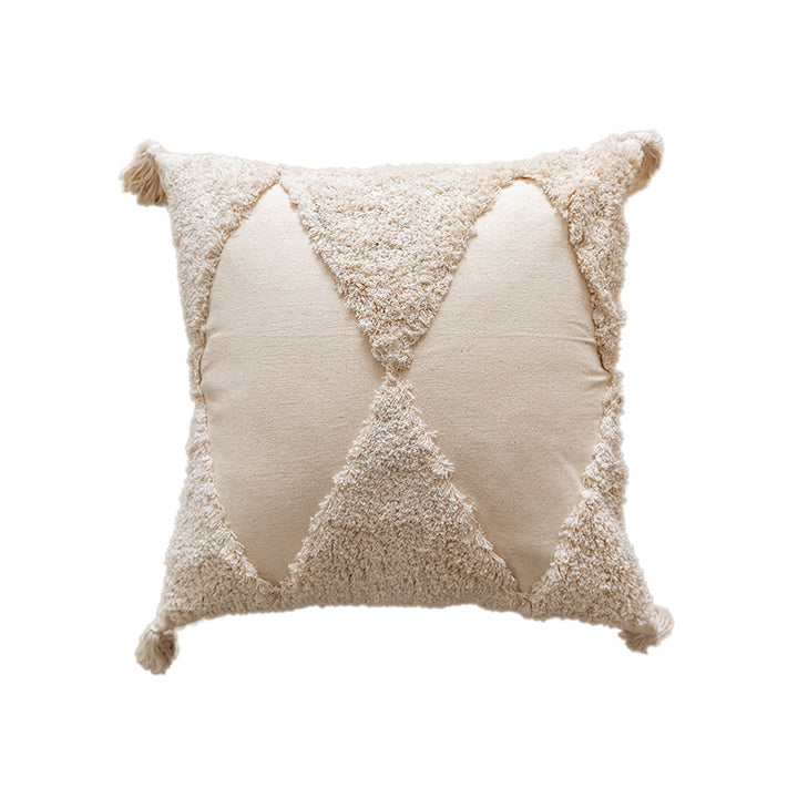 Bohemian Textured Cushion