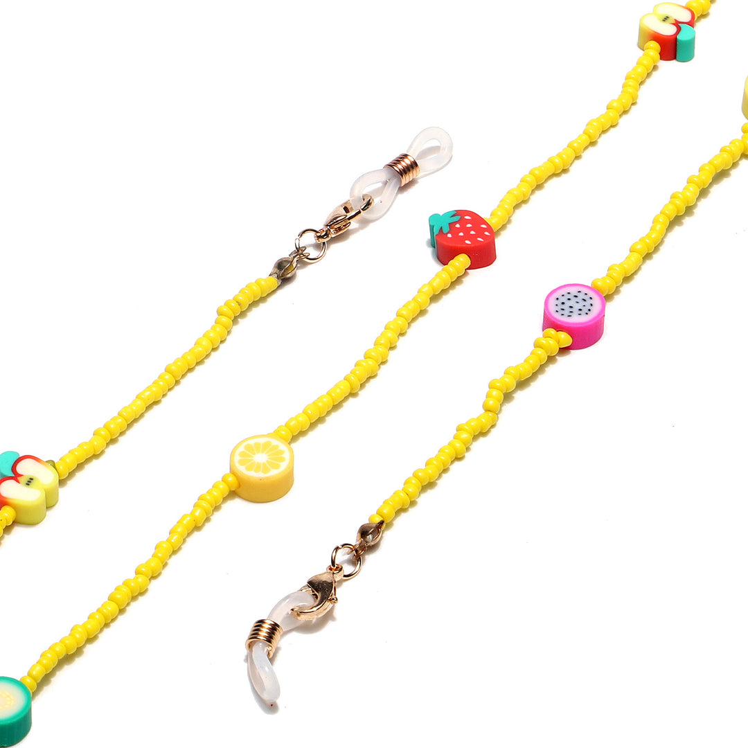 Colorful Fruit-Themed Eyewear Chain Kalsten
