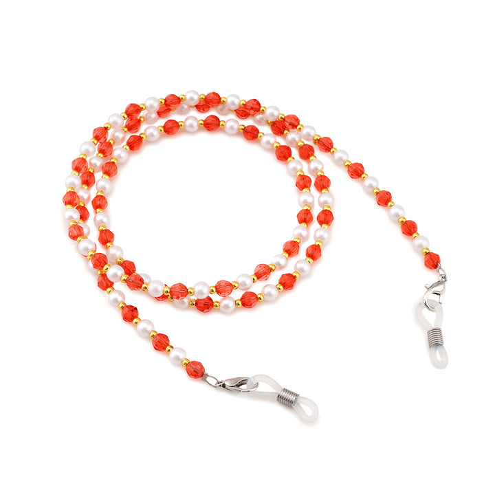 Beaded Eyewear Chain Kalsten