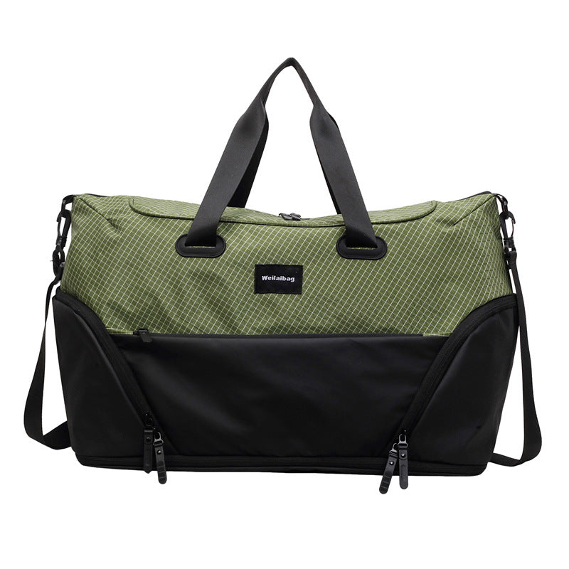 Versatile Functional Travel Duffle Bag