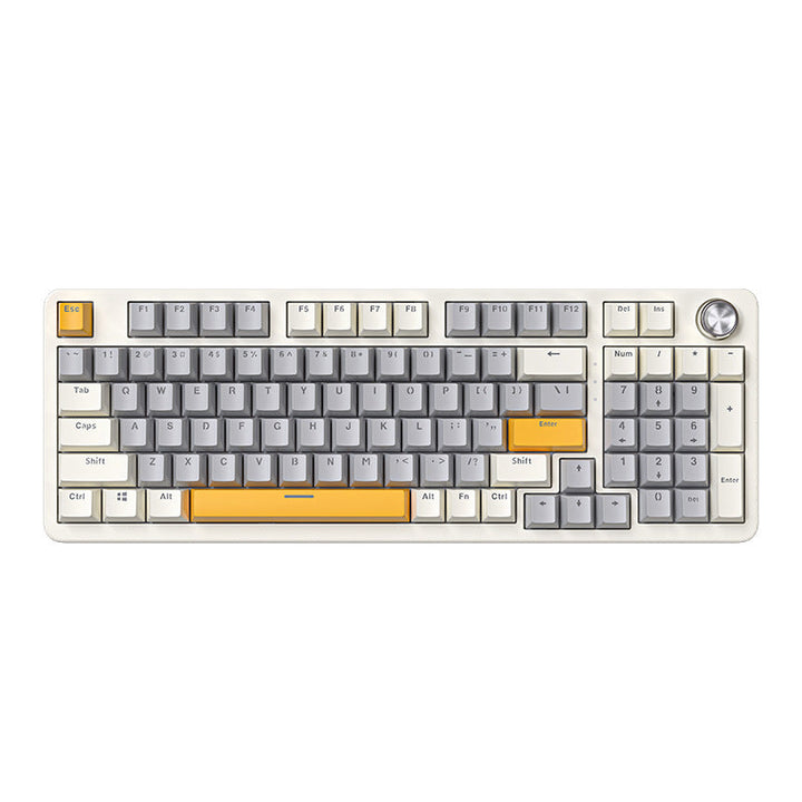 Wireless Compact Mechanical Keyboard Kalsten