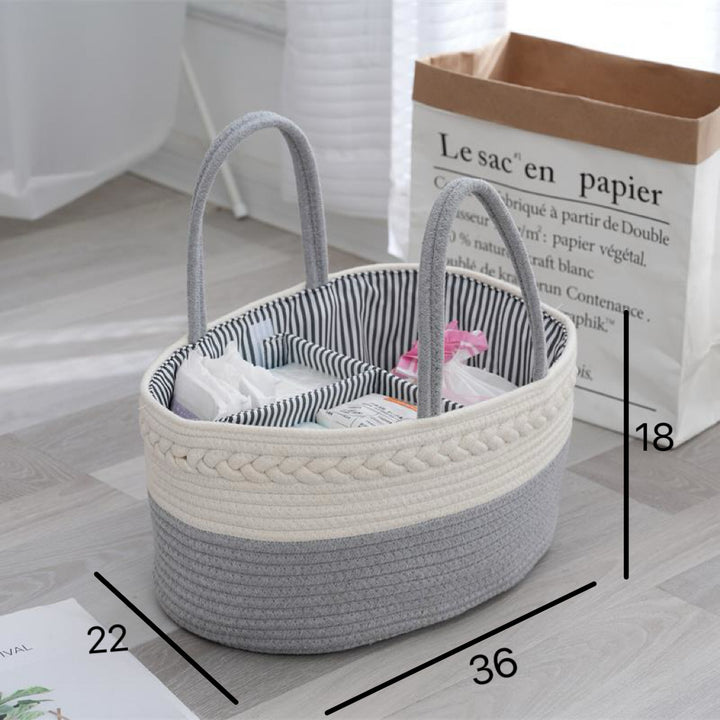 Storage basket Kalsten