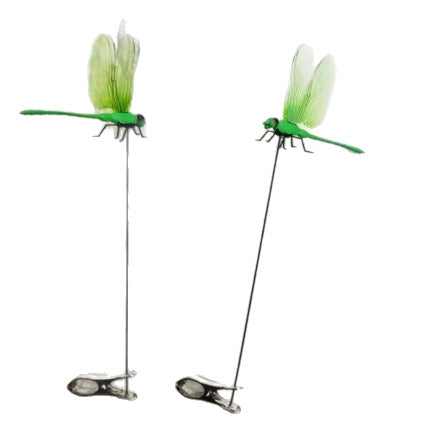 Decorative Dragonflies Decorative Figures Kalsten