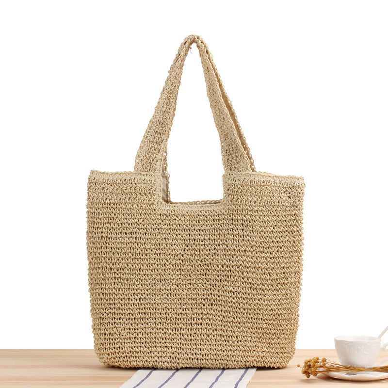 Trendy Handbag Made From Durable Natural Material Kalsten