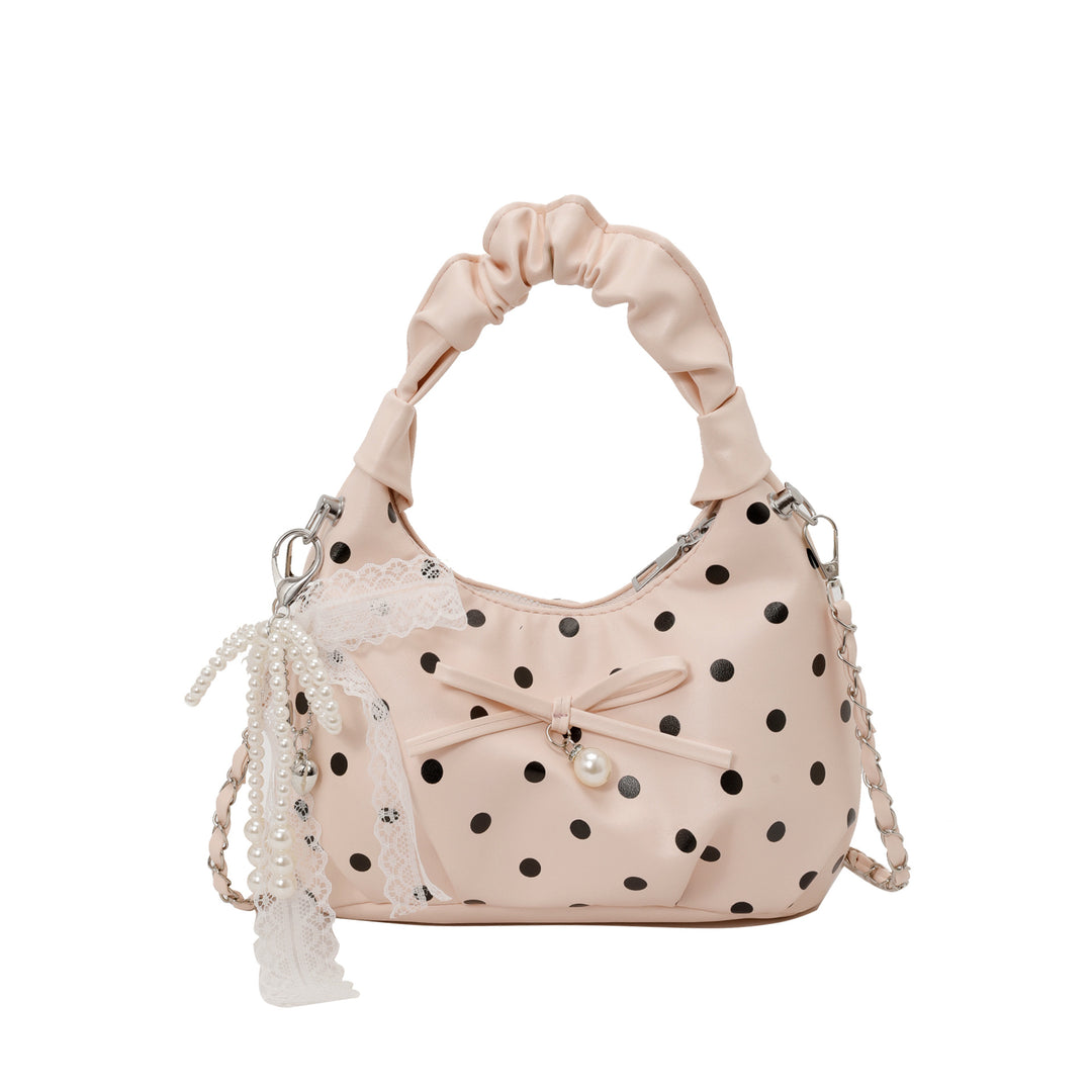 WoChic Polka Dot Handbag Kalsten