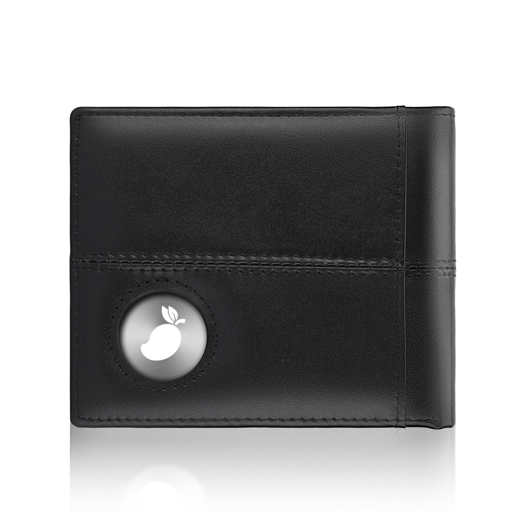 Magnetic Quick-Access Leather Wallet Kalsten