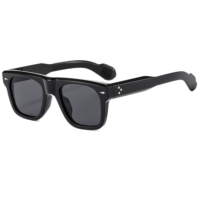 Stylish Oversized Square Sunglasses Kalsten
