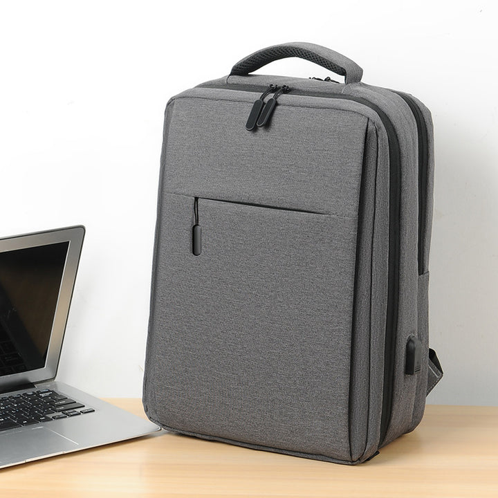 Tech-Friendly Slim Backpack Kalsten