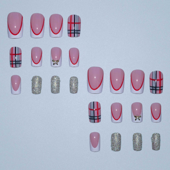Trendy Acrylic Nail Art Kit
