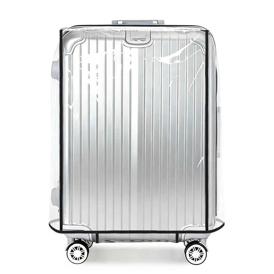 Transparent Suitcase Protector Cover Kalsten