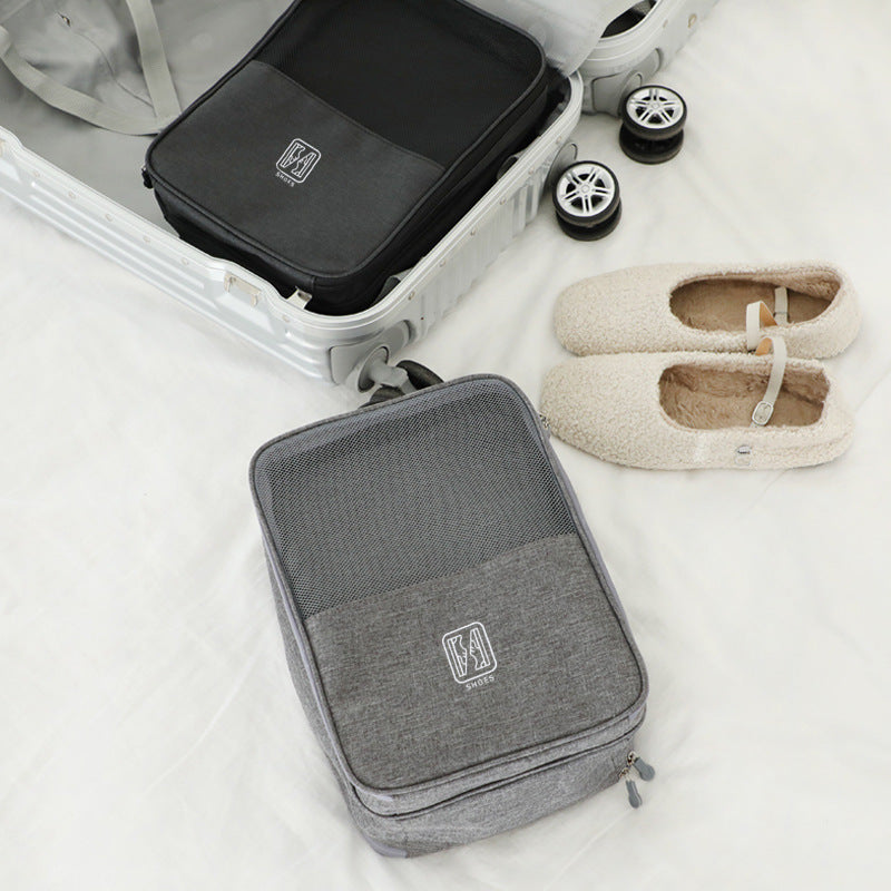 Multi-Compartment Travel Organizer Kalsten