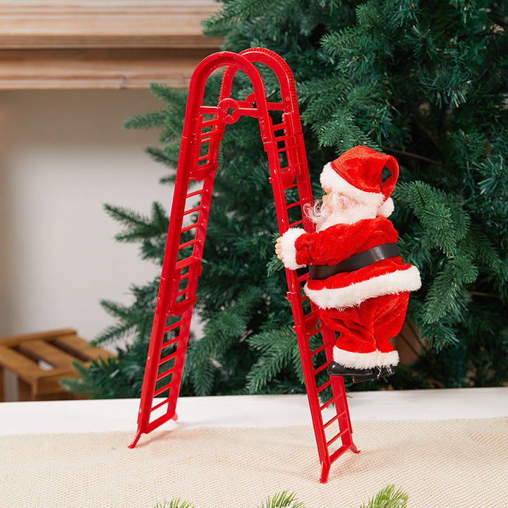Decorative Santa Claus with Bells Kalsten