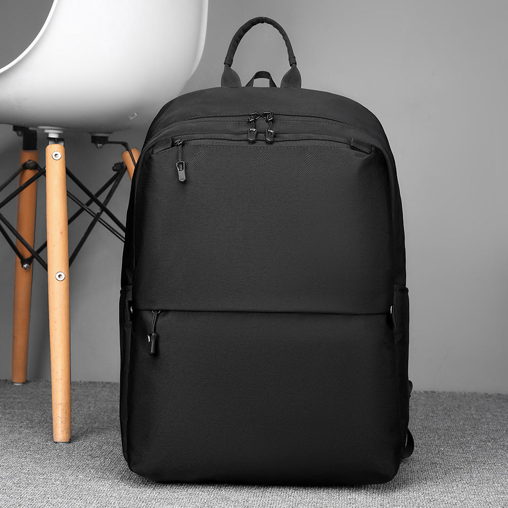 Sleek Multi-Compartment Backpack Kalsten