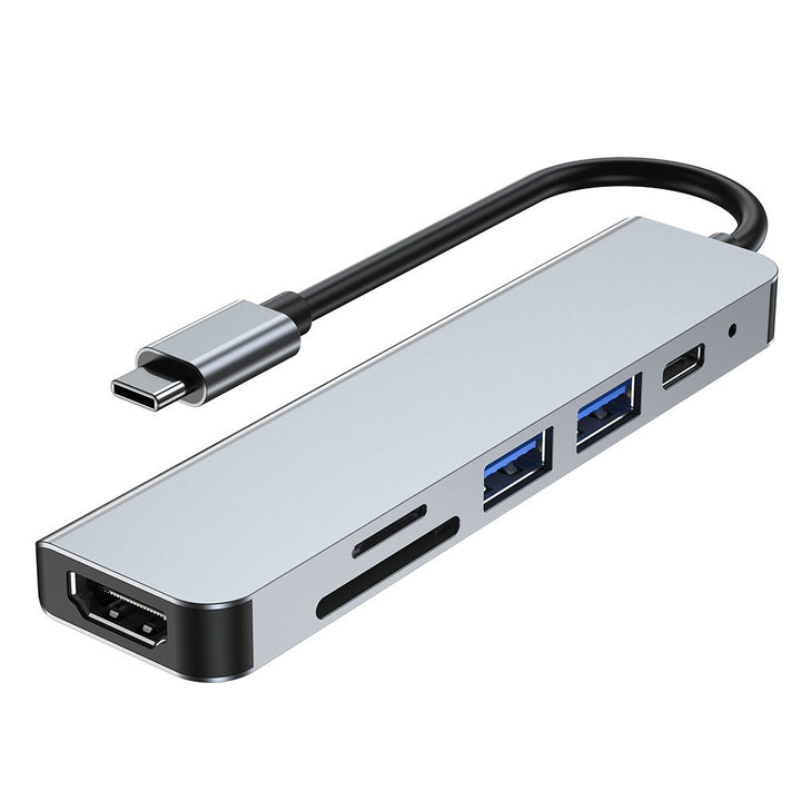 USB-C Hub with HDMI and Dual USB 3.0 Ports Kalsten