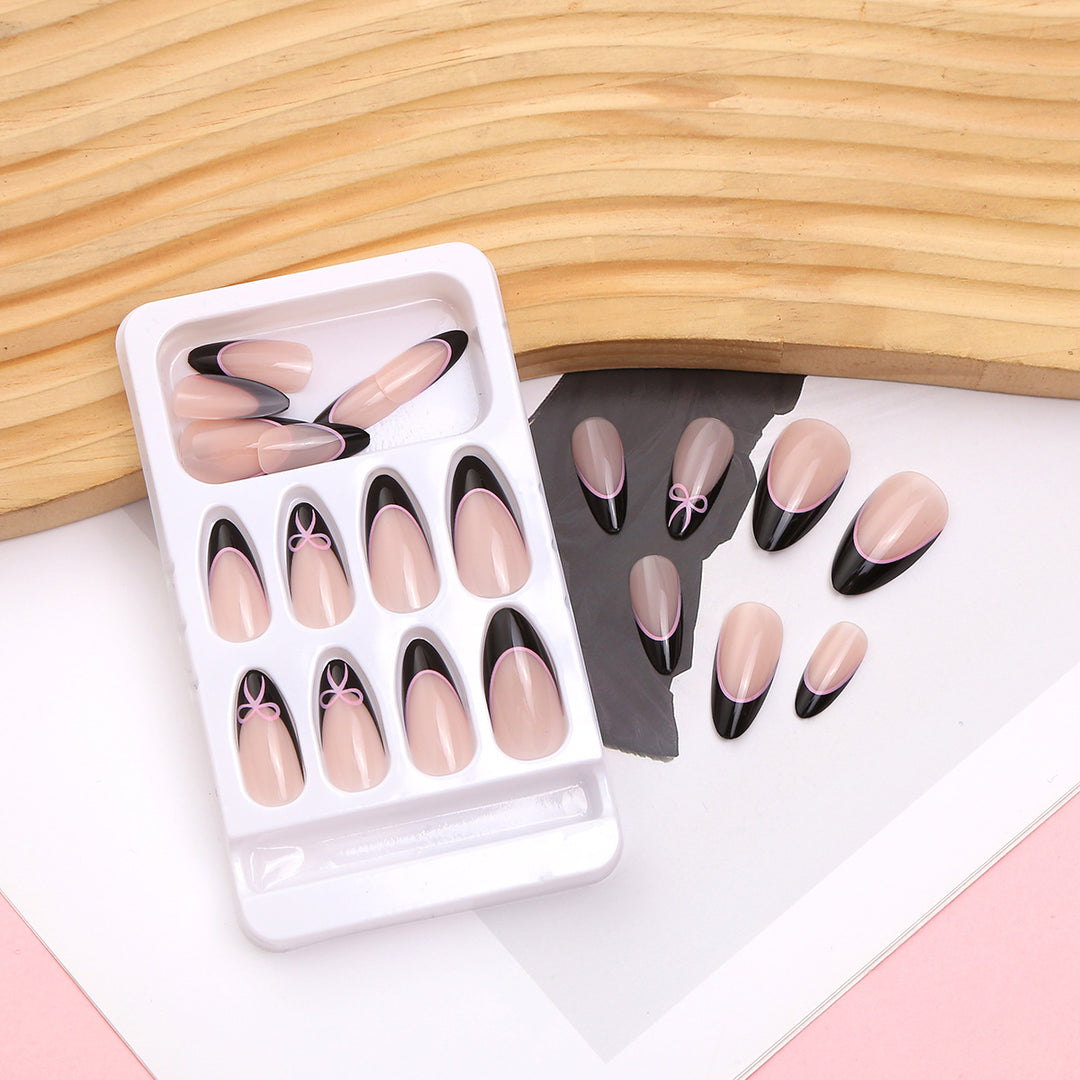 Luxury Nail Art Press-On Set Kalsten