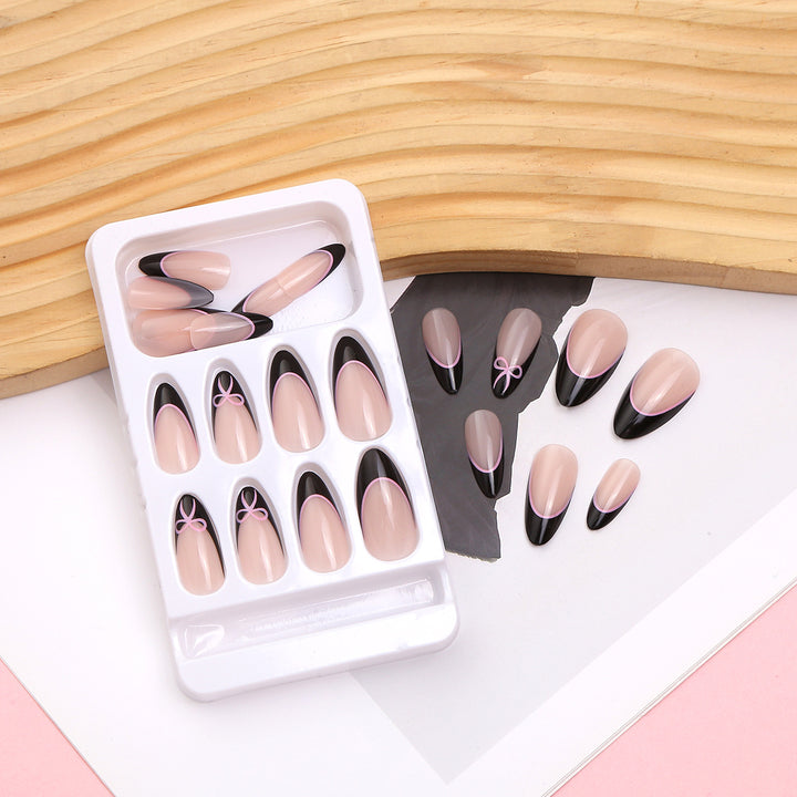 Luxury Nail Art Press-On Set Kalsten