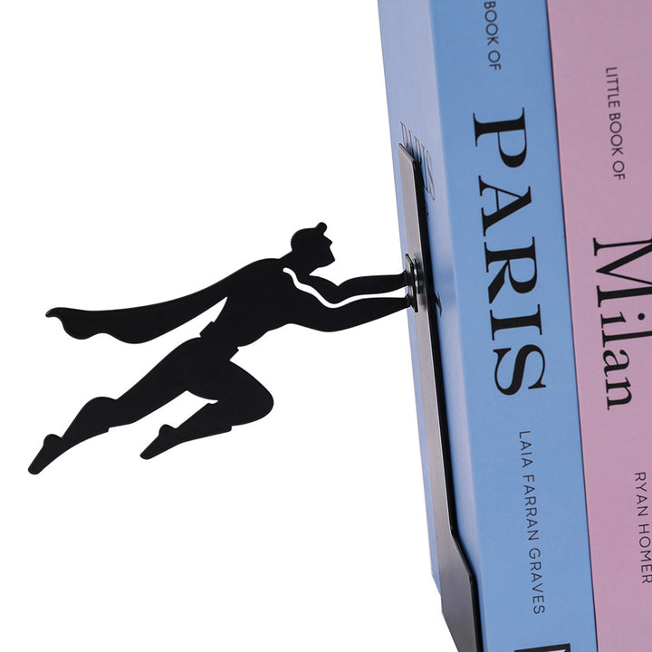 Superhero Themed Decorative Bookends