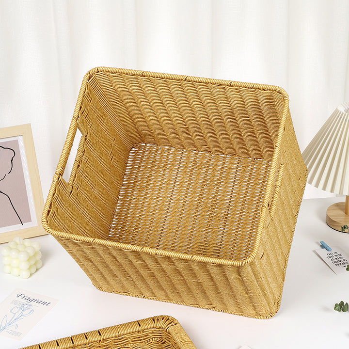 Natural Fiber Storage Cube Kalsten