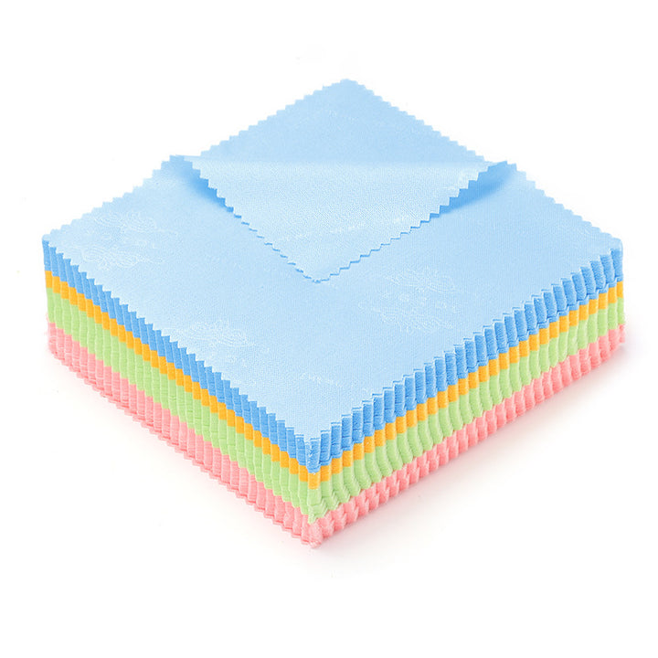 Soft Microfiber Lens Cleaning Cloths Kalsten