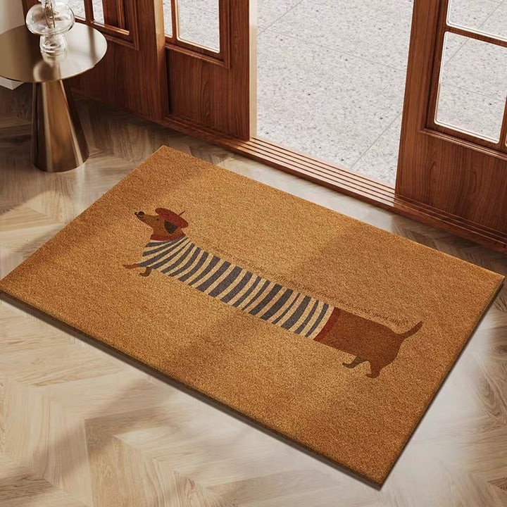 Natural Fiber Entrance Mat