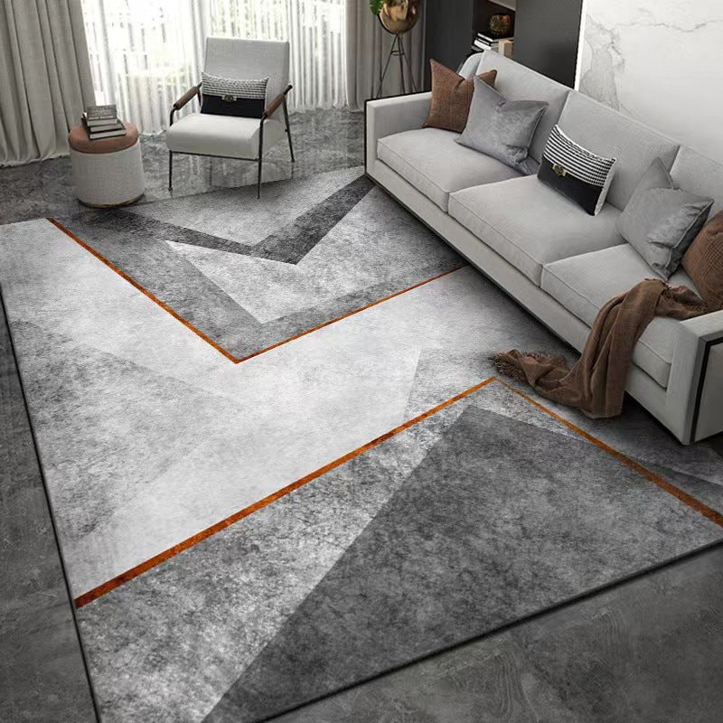 Geometric Decorative Area Rug