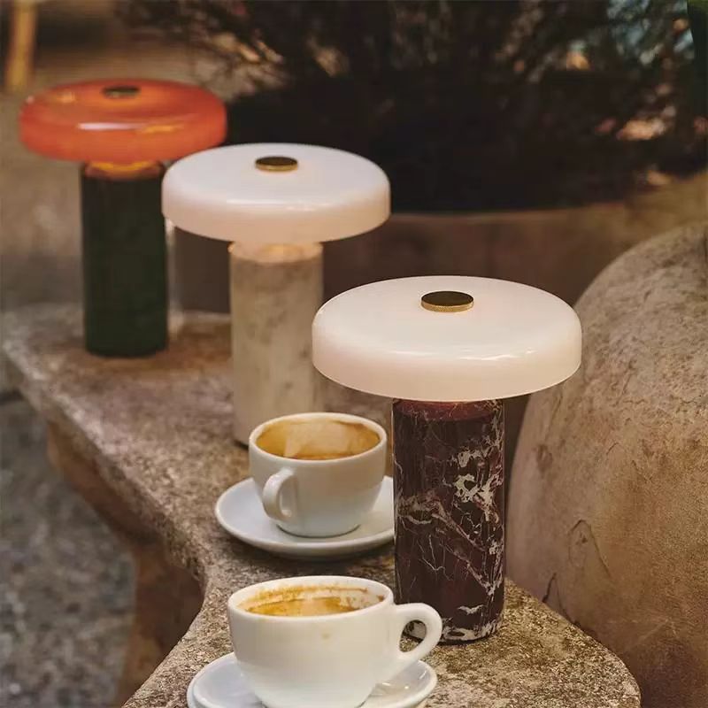 Elegant Modern Table Lamp