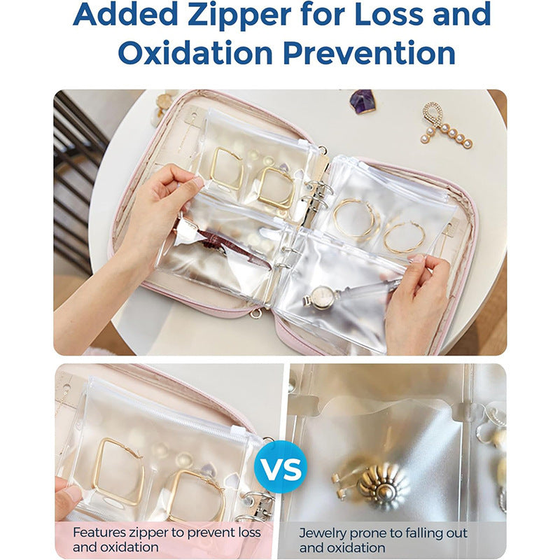 Elegant Jewelry Organizer Bag Kalsten