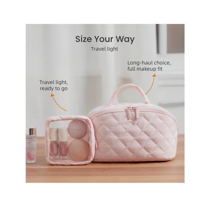 Elegant Cosmetic Bag Kalsten