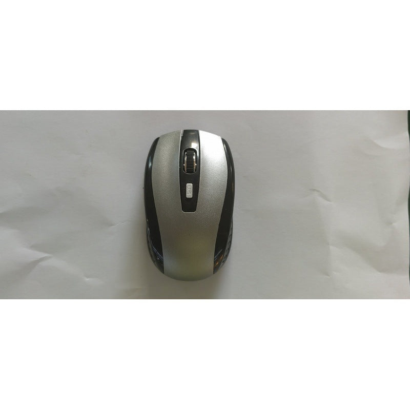 Ergonomic Wireless Mouse with Precise Control Kalsten