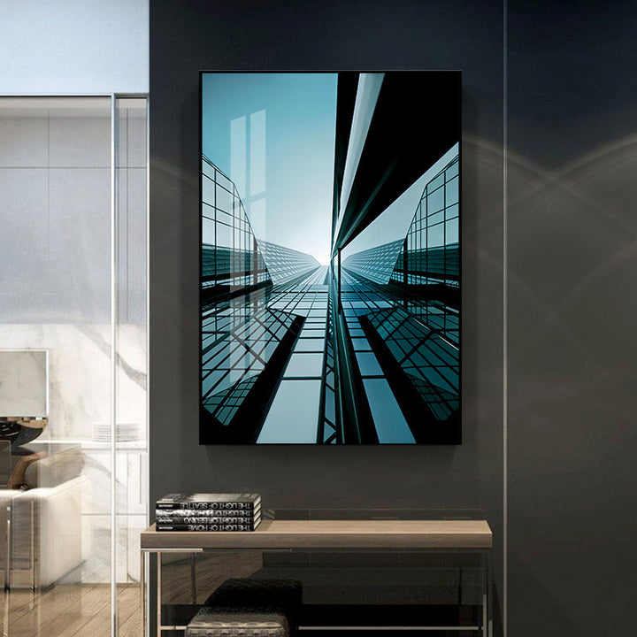 Modern Abstract Textured Wall Art