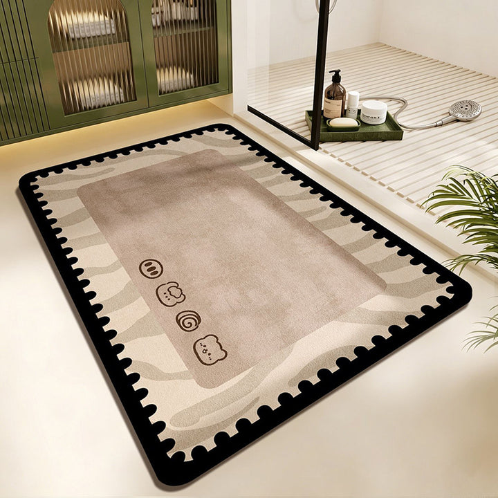 Fun Playroom Area Rug
