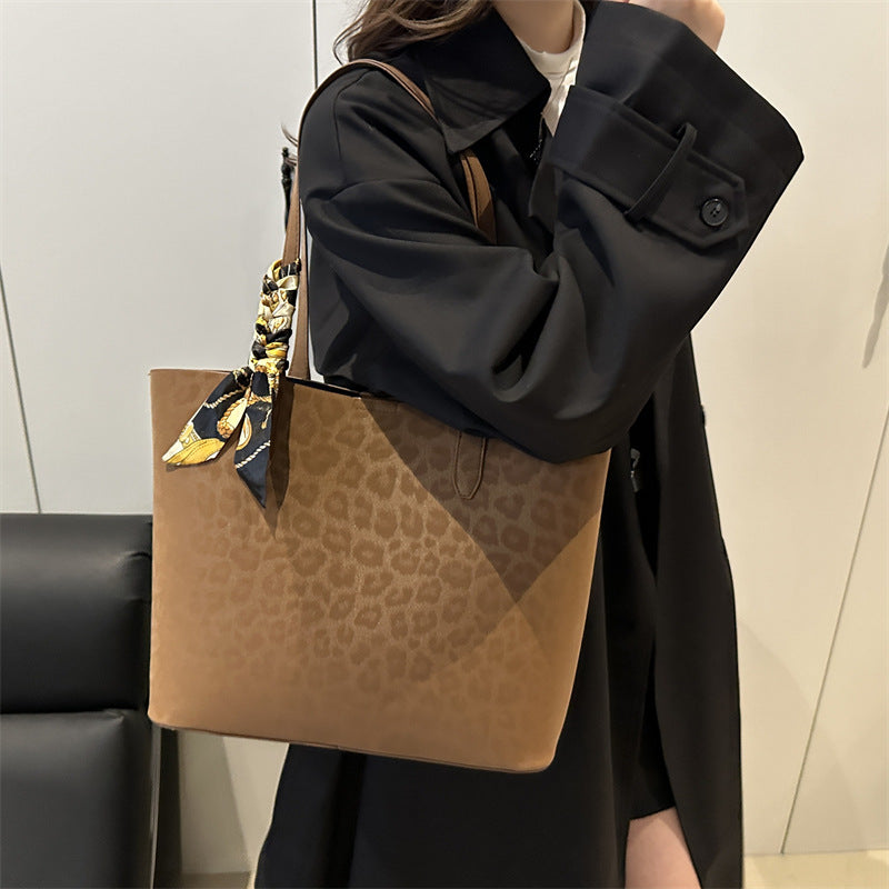 WoStylish Animal Print Tote Bag Kalsten