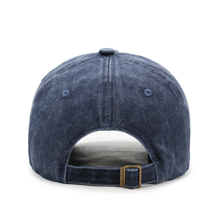 Women's sporty vintage baseball cap Kalsten