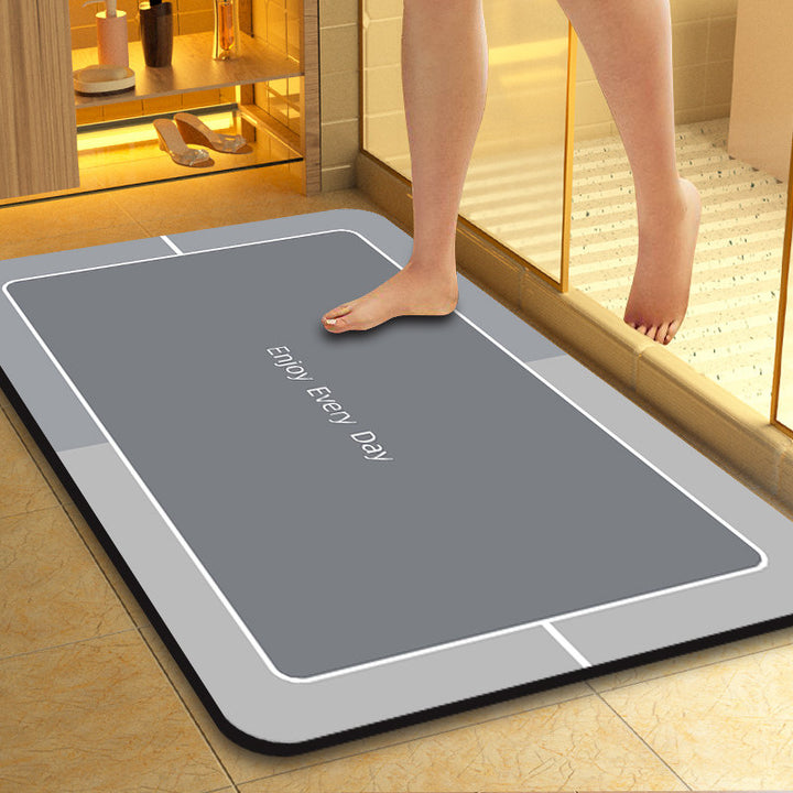 Anti-Fatigue Bathroom Comfort Mat