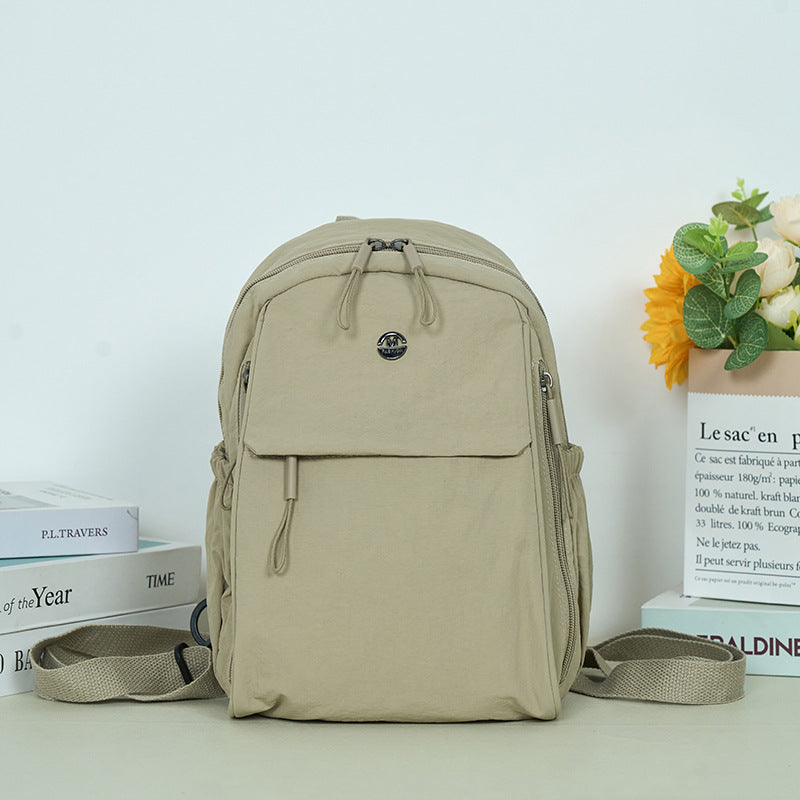Versatile Lightweight Travel Backpack
