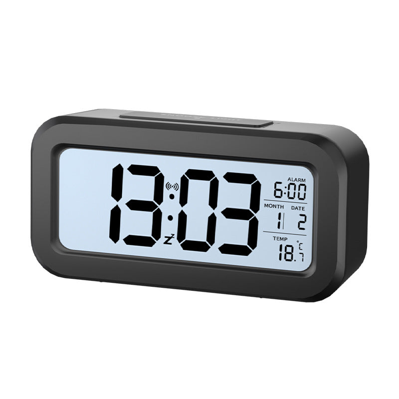 Digital alarm clock with temperature sensor and alarm function Kalsten
