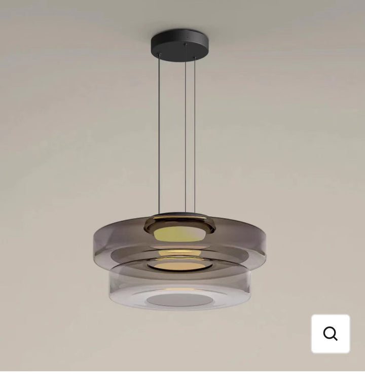 Modern Geometric Pendant Light