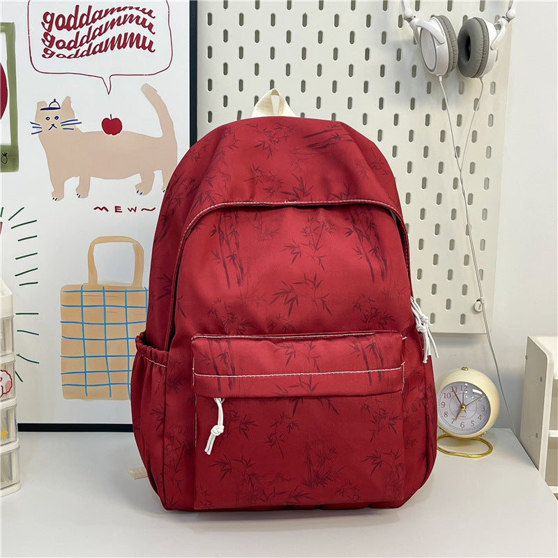 Stylish Nature-Inspired Backpack