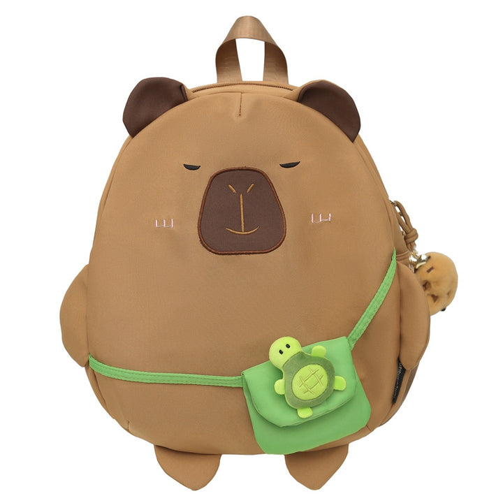 Backpack with Unique Animal Design and Many Compartments Kalsten