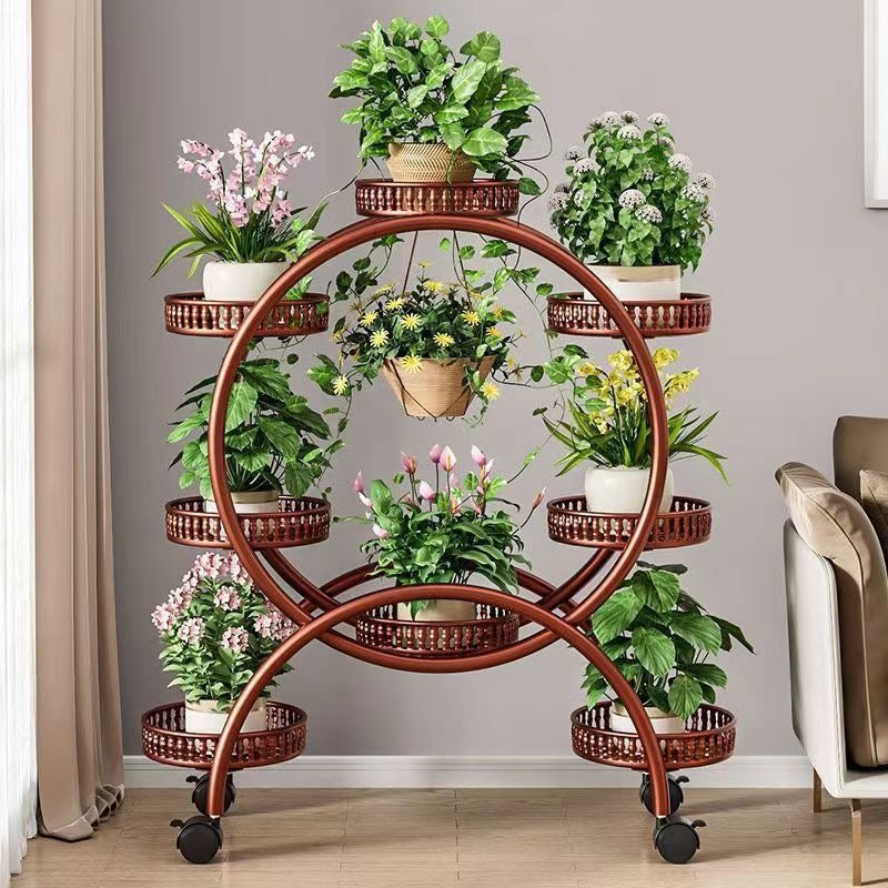 Decorative Plant Stand Kalsten